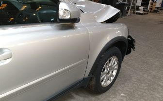 SUVs Volvo XC90 2008 Srebrny