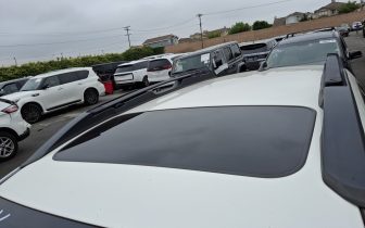 SUVs Subaru  Outback 2018 Biały