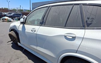SUVs BMW X5 2022 Biały