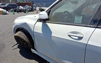 SUVs BMW X5 2022 Biały